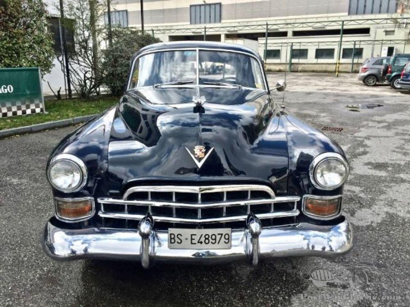 Cadillac Fleetwood 1948