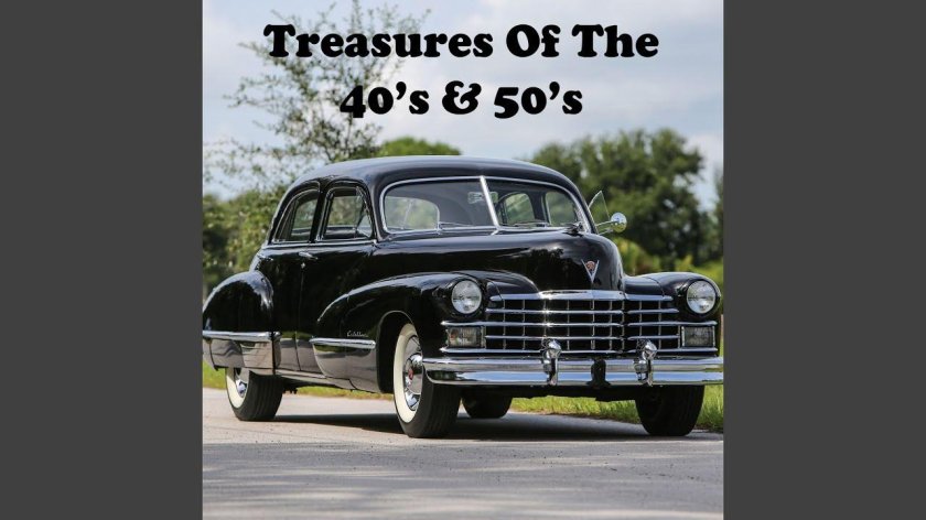 Cadillac Fleetwood 1948