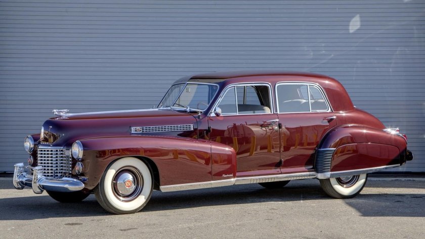 Cadillac Fleetwood 1941