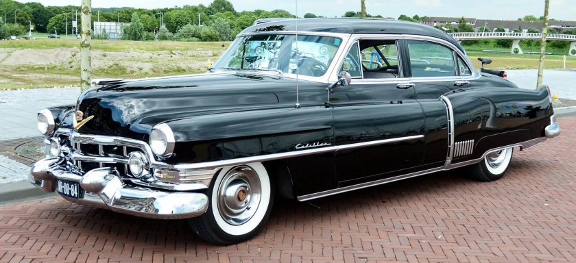 Cadillac Fleetwood 1958