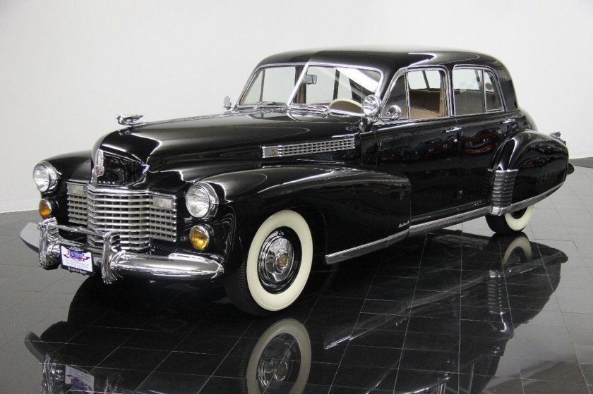 Cadillac Fleetwood 1941
