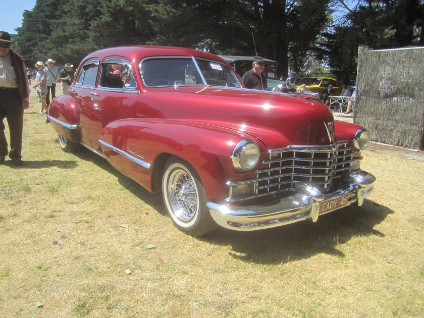 Cadillac Fleetwood 1949