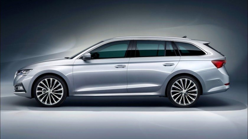 Skoda Octavia a8 Combi