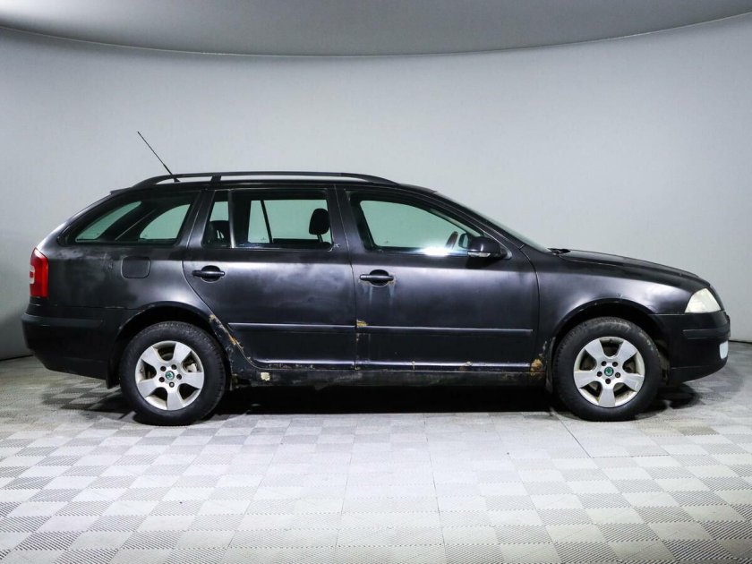 Skoda octavia 2007