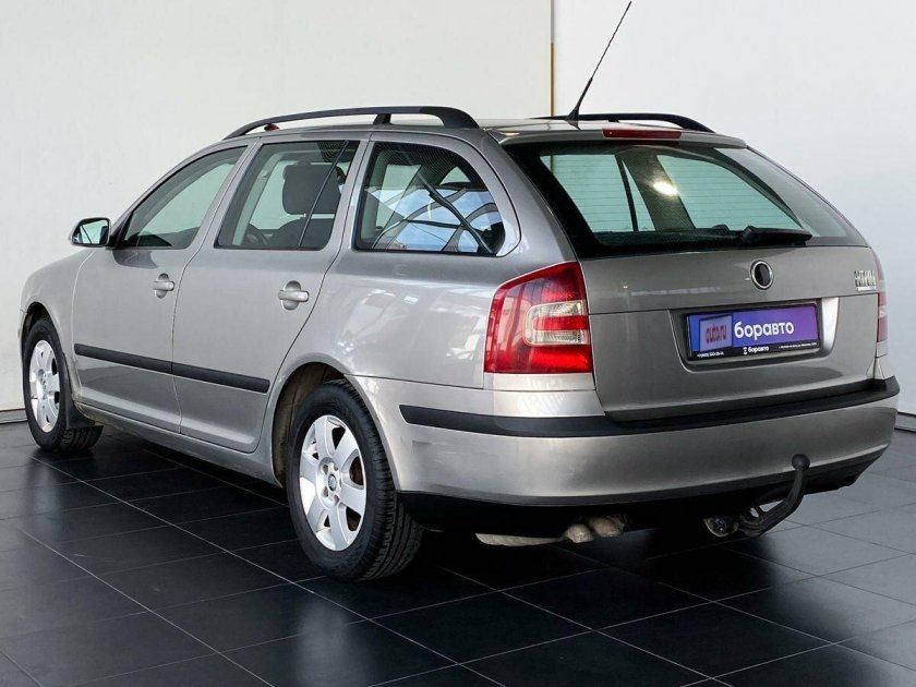 Шкода октавия универсал 2008