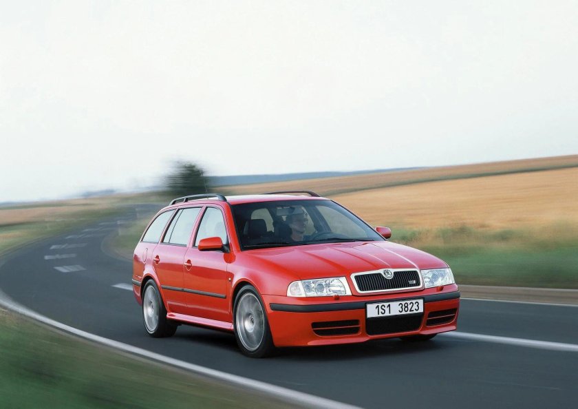 Skoda Octavia a4 Combi