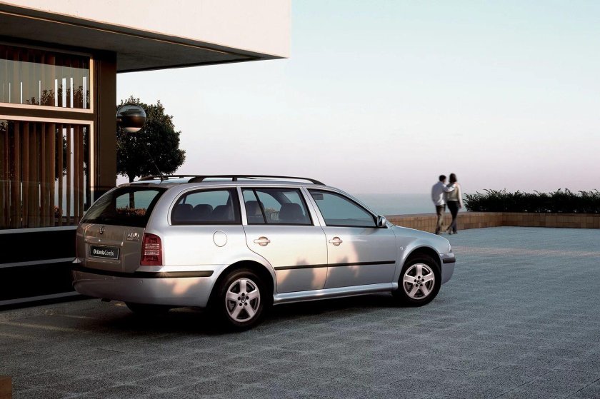Skoda Octavia Tour универсал