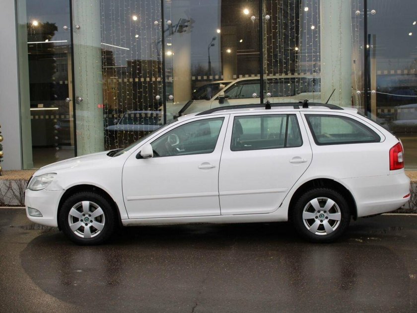 Шкода октавия универсал