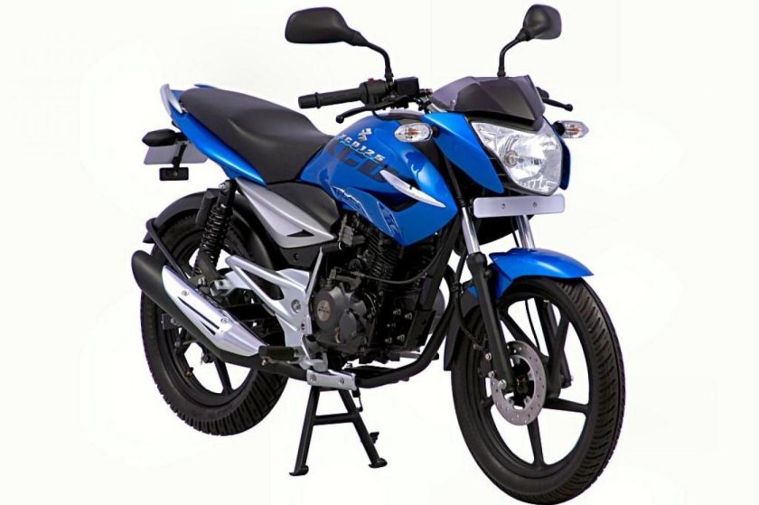 Мотоцикл Импульс 125 кубов