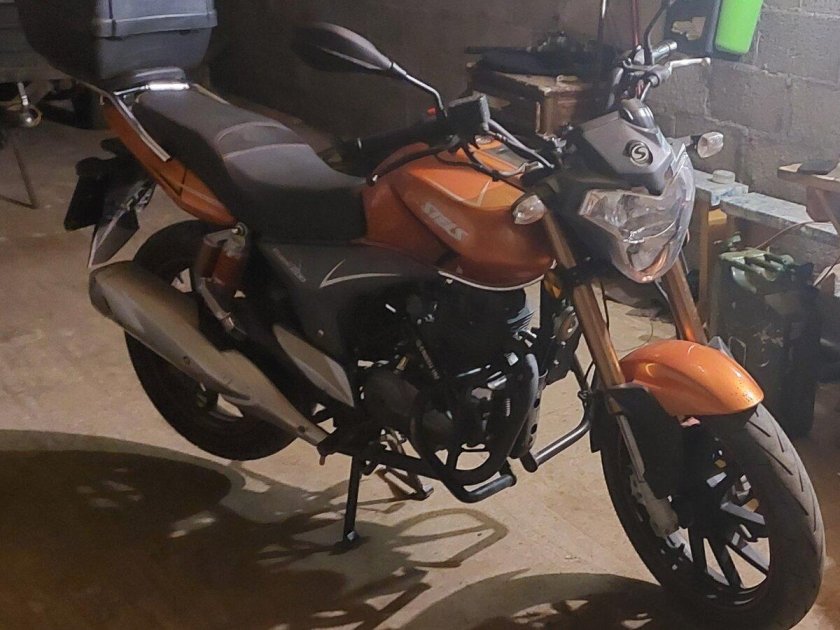 Радиатор стелс Флейм 200