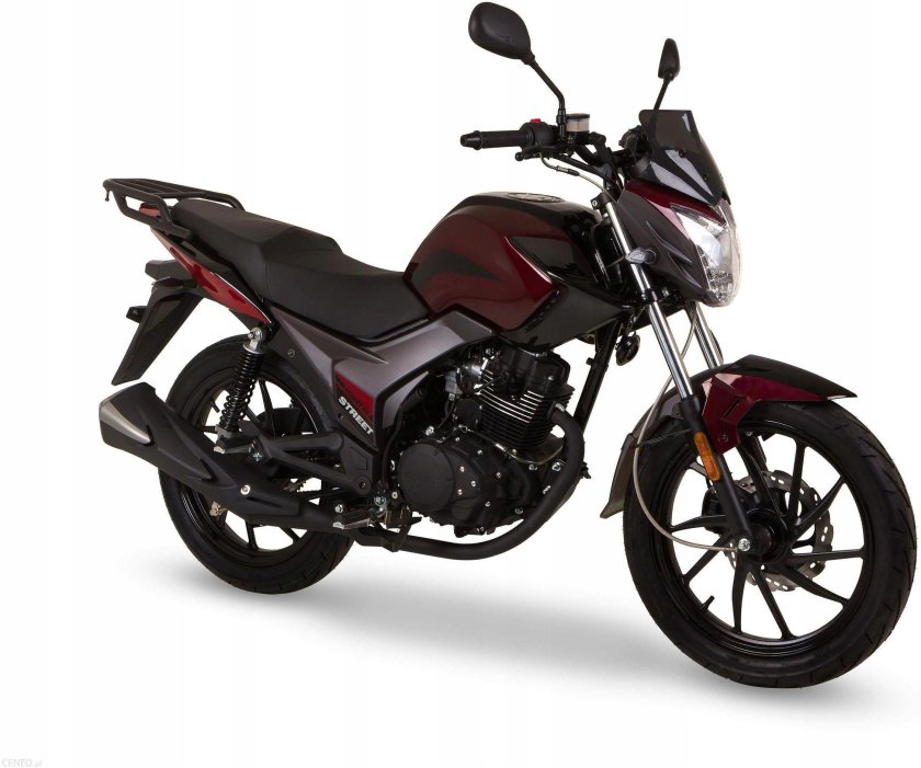 Мотоцикл Ромет 125