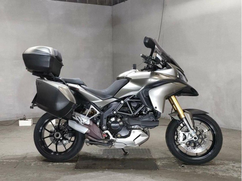 Ducati multistrada 1200 s