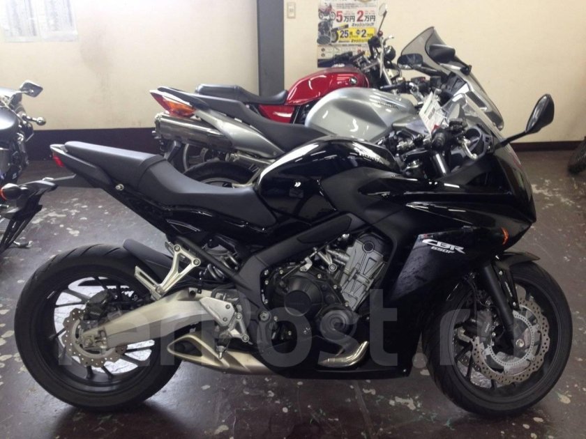 Мото 650 кубов