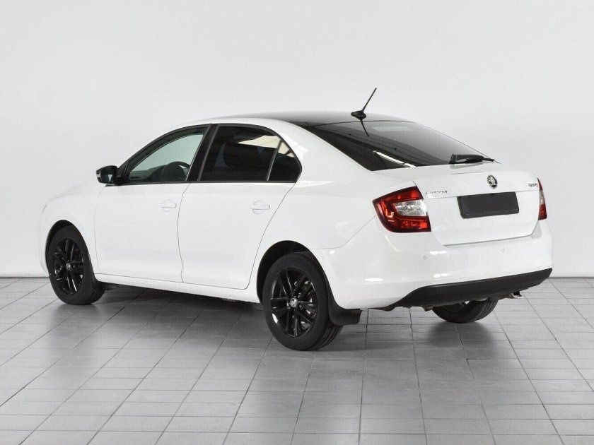 Рапид седан