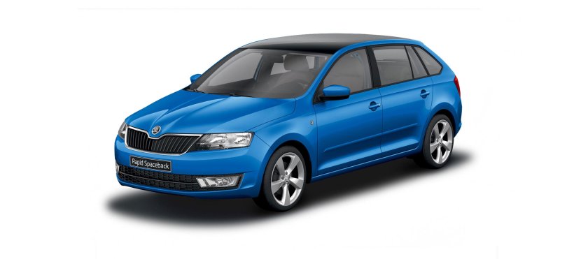 Skoda Rapid nh1