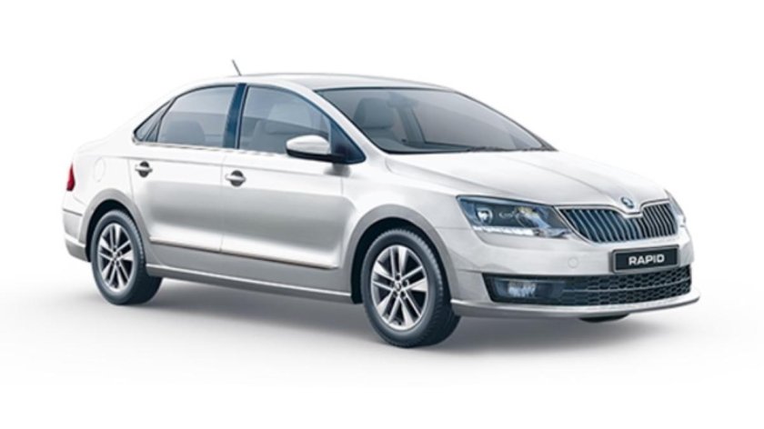 Skoda Rapid 2022
