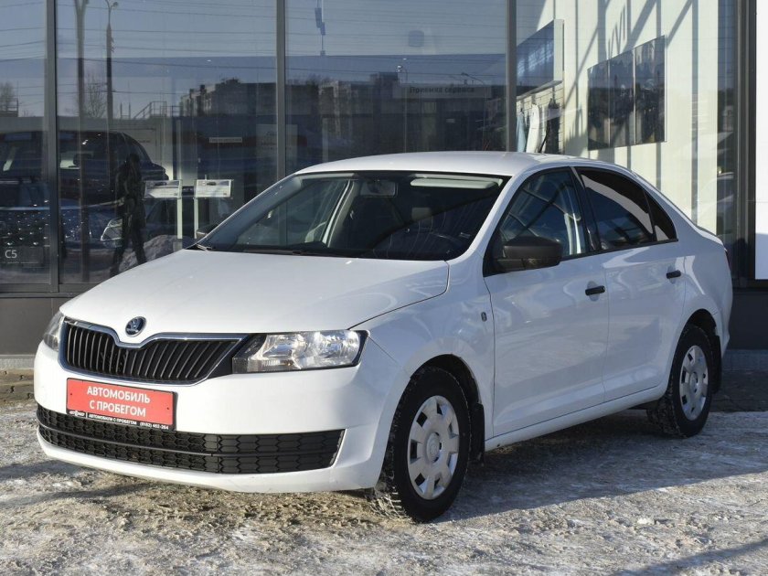 Рапид папа 1/2