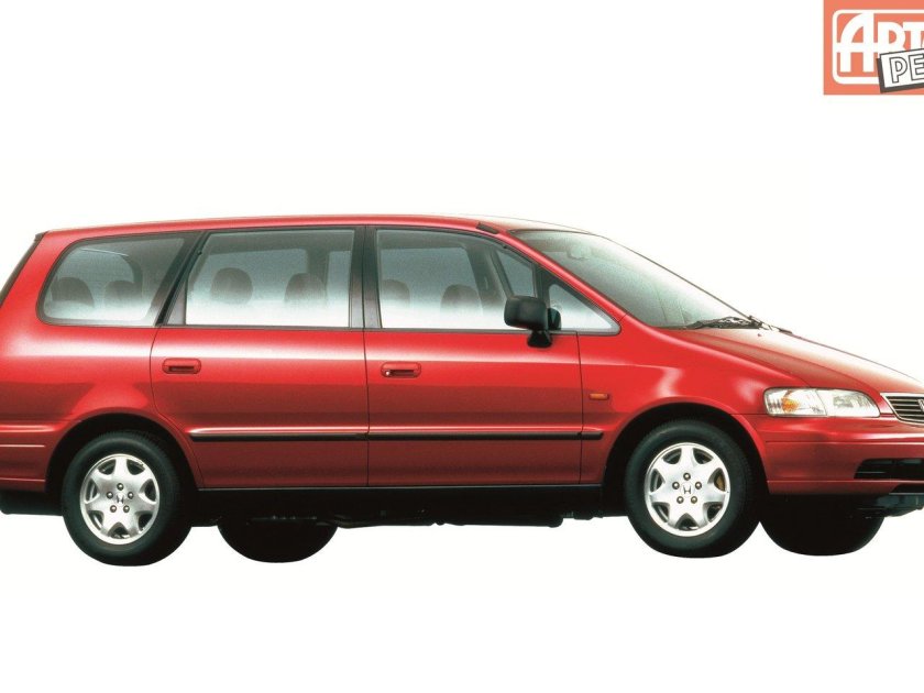 Honda Shuttle 2000