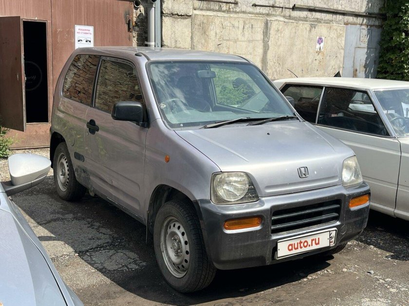 Honda z 1998 2002