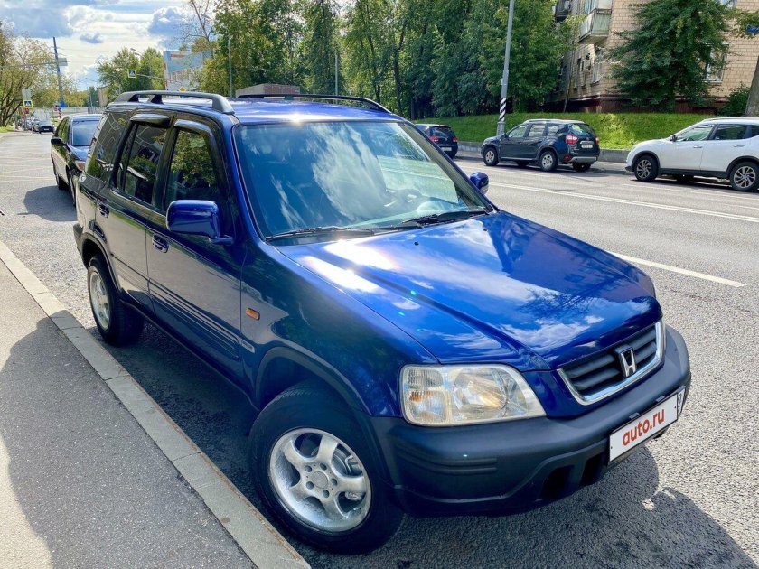 Honda CR-V 1996-2002