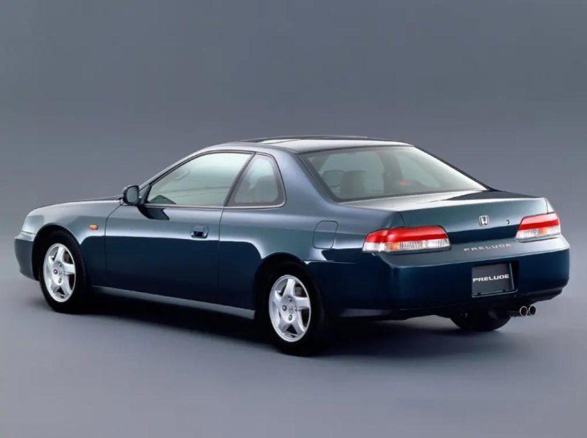 Honda Prelude 90