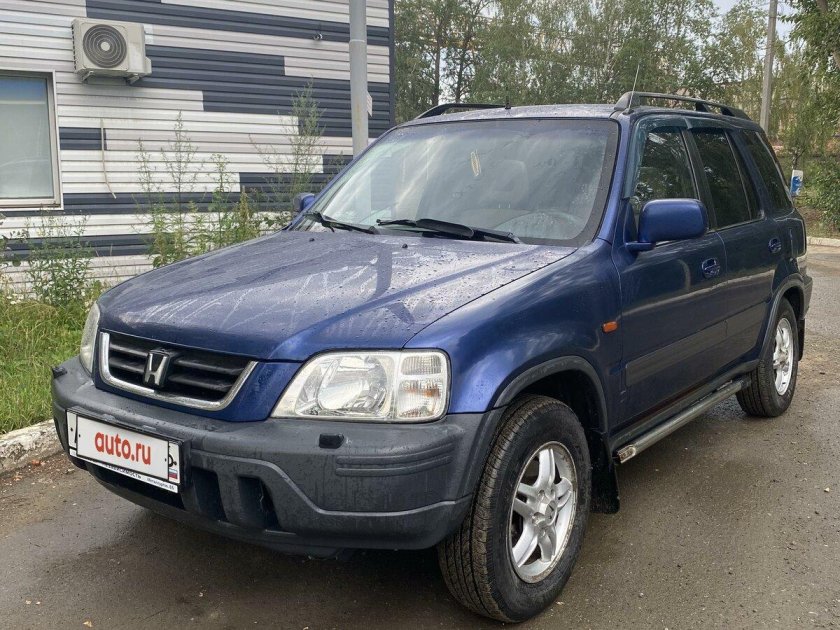 Honda cr v 1998