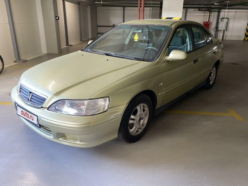 Хонда аккорд 1999г