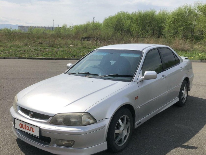 Хонда торнео 1999
