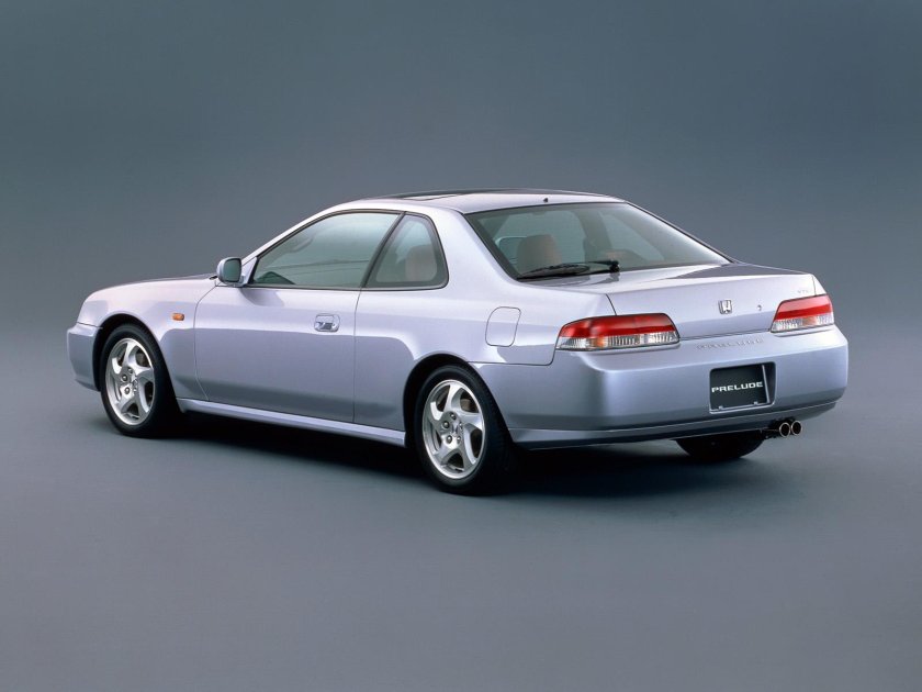 Honda Prelude 2000