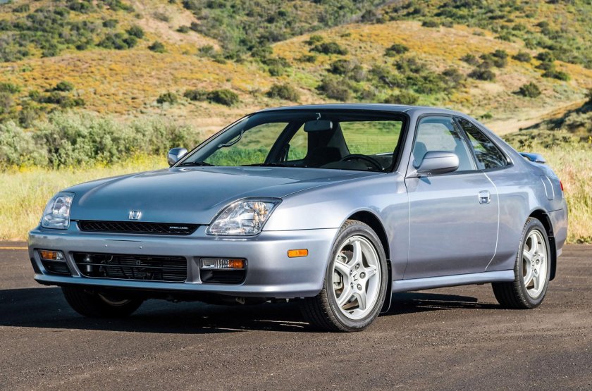Honda Prelude 1999
