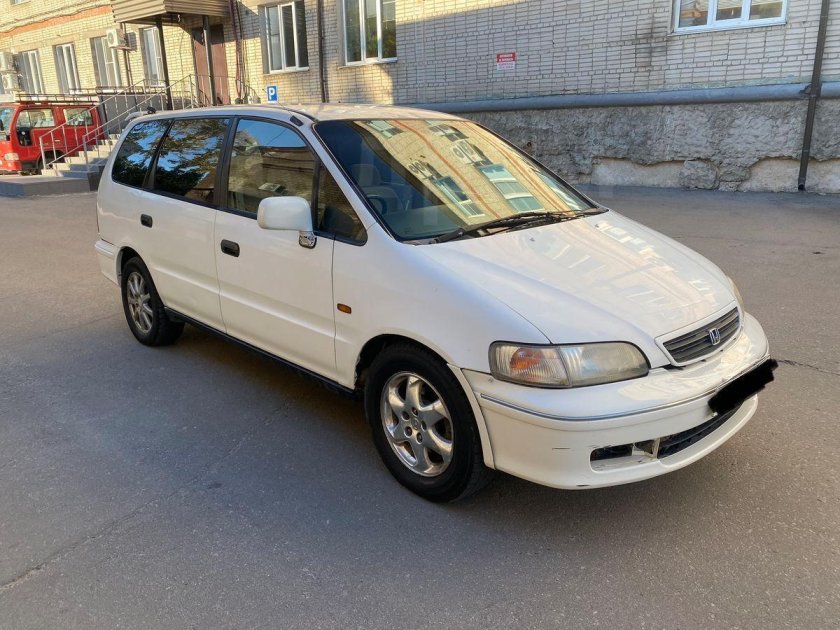 Хонда Одиссей 1999