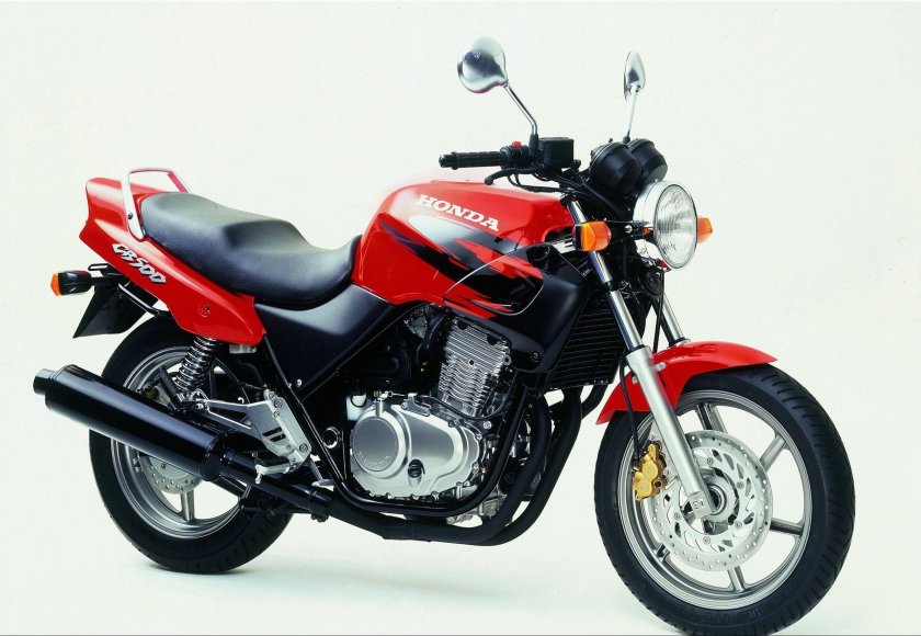 Honda cb400n