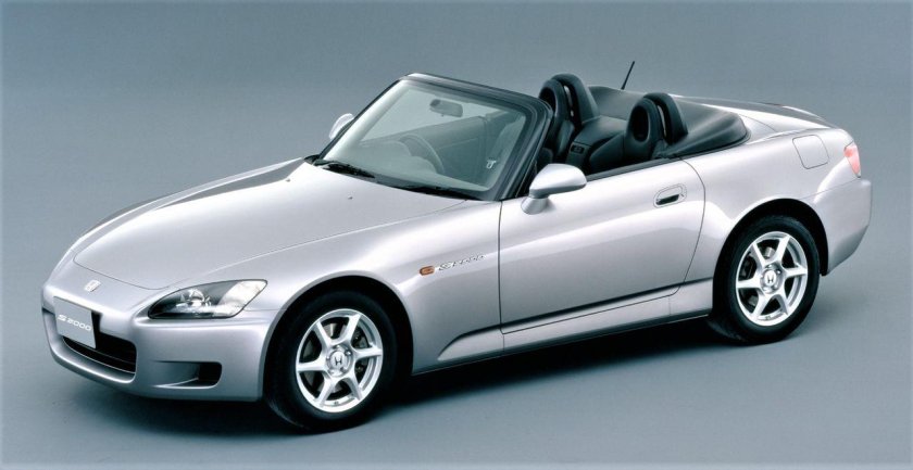 Honda s2000 1999