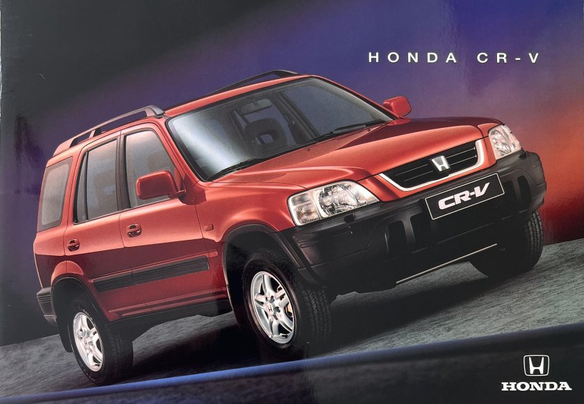 Honda CRV 1999