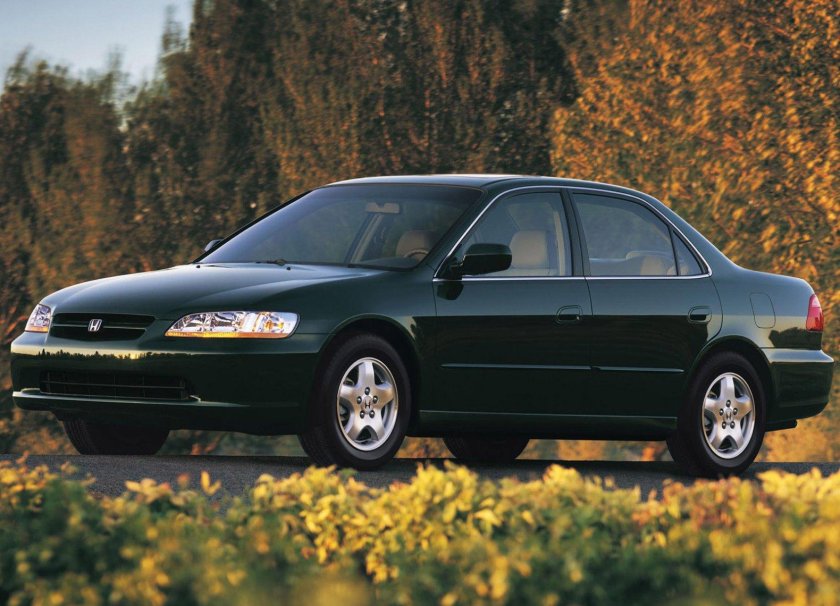 Honda Accord 6 2000