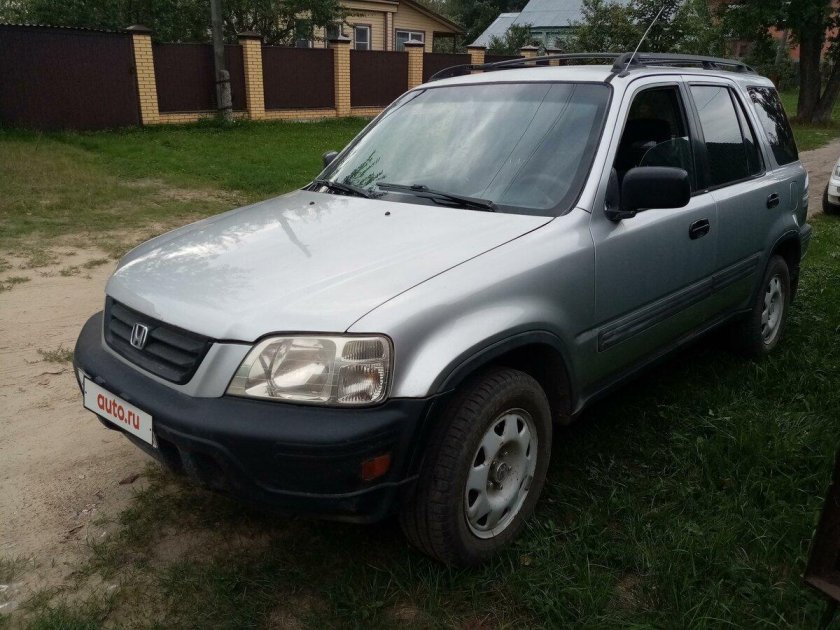 Honda CRV 1996