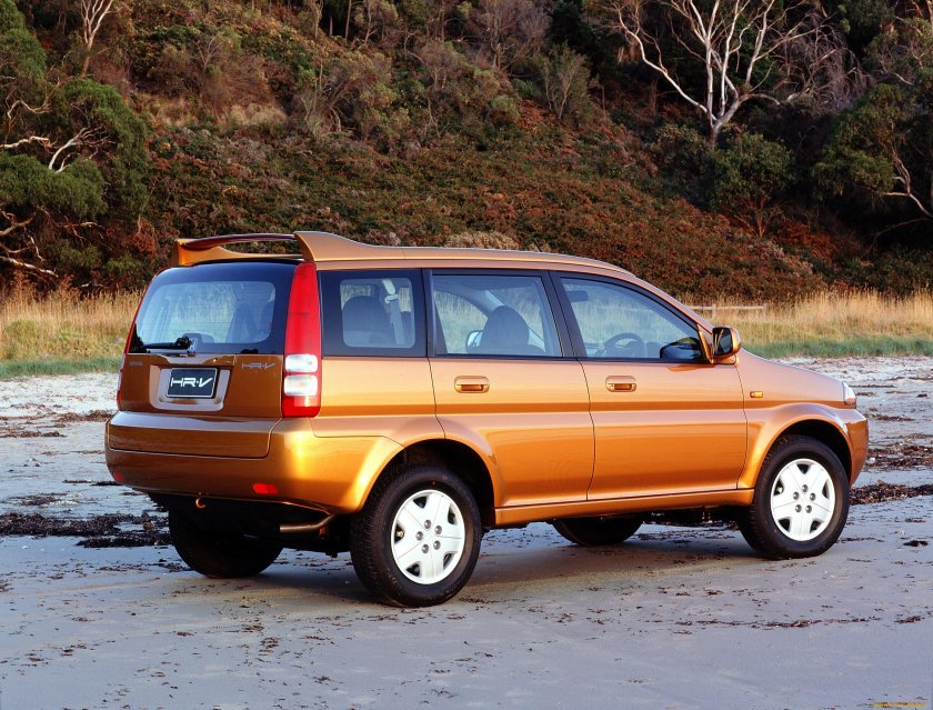 Honda HR-V 1999