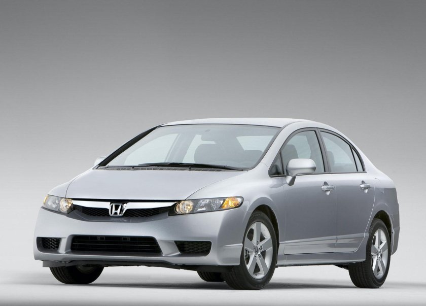 Honda Civic 2009