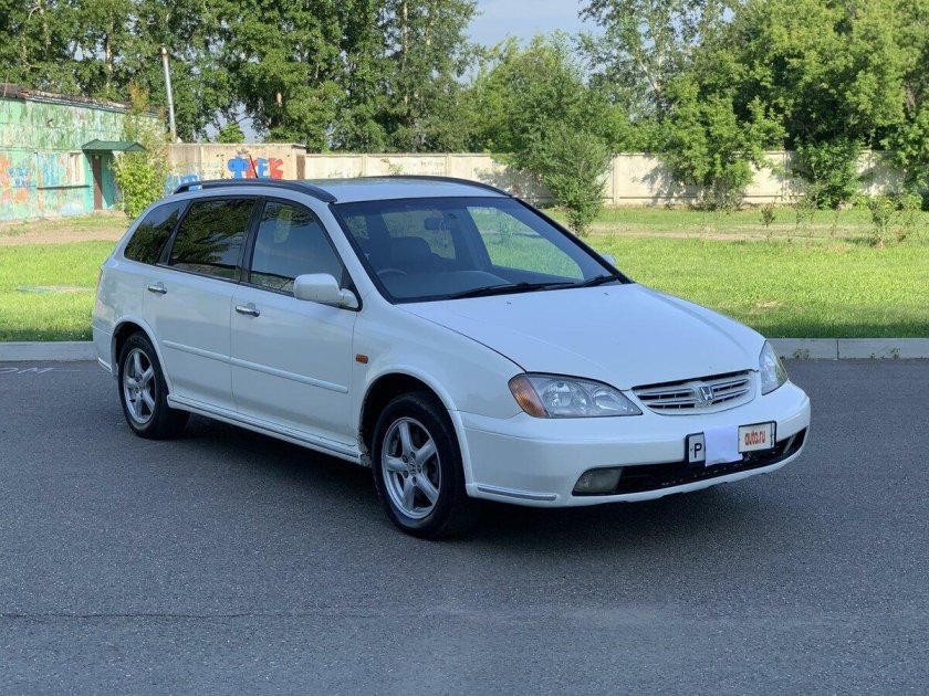 Хонда универсал 1999