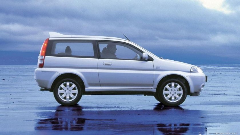 Хонда HR V 1999