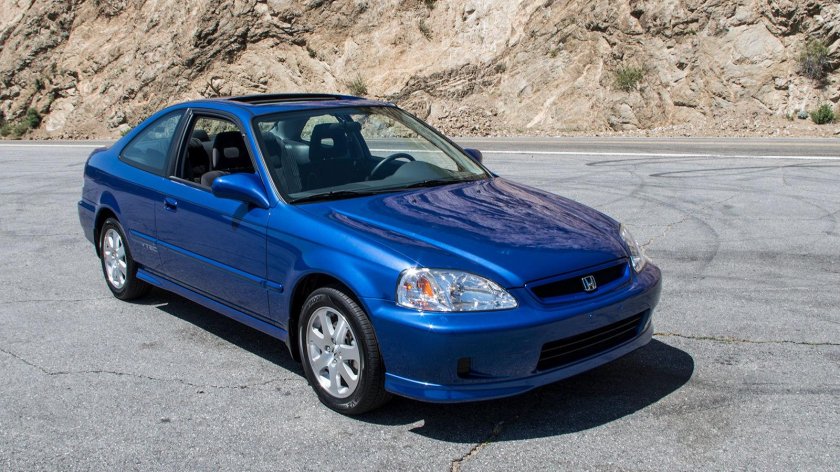 Honda Civic 1999