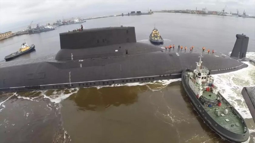 АПЛ Дмитрий Донской