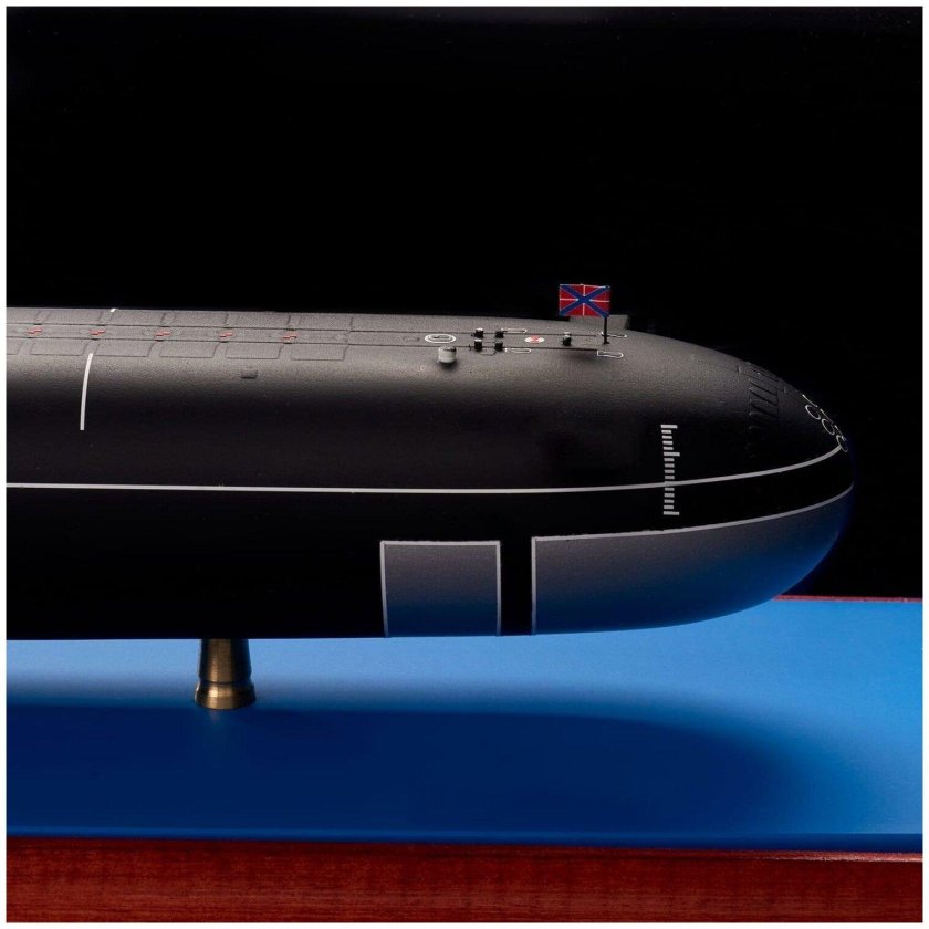 АПЛ ТК-208 "Дмитрий Донской"