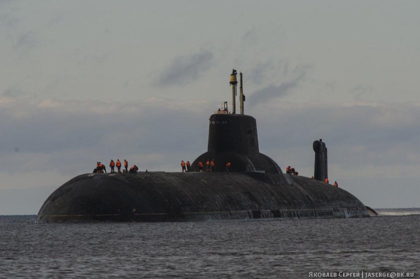 АПЛ Дмитрий Донской