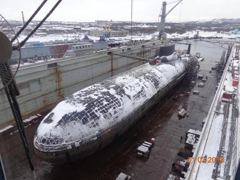 ТК-208 «Дмитрий Донской»