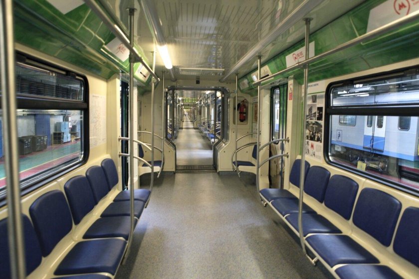 Вагоны метро CRRC