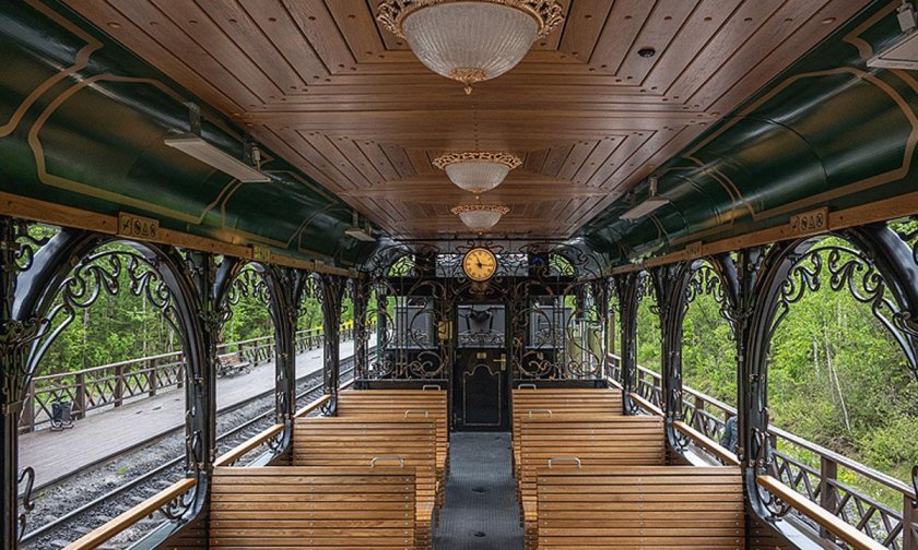 Туристический поезд