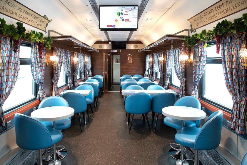 Жемчужина Кавказа поезд