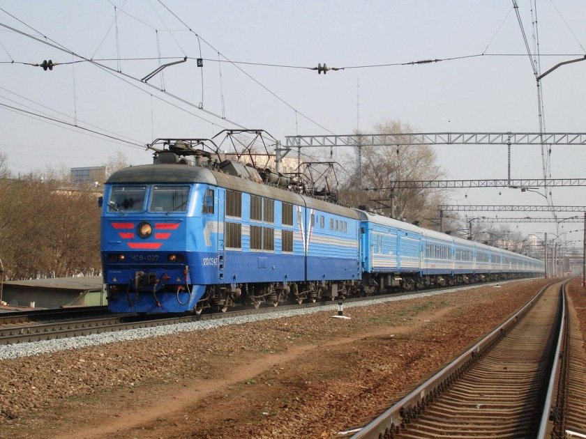 Поезд Аврора