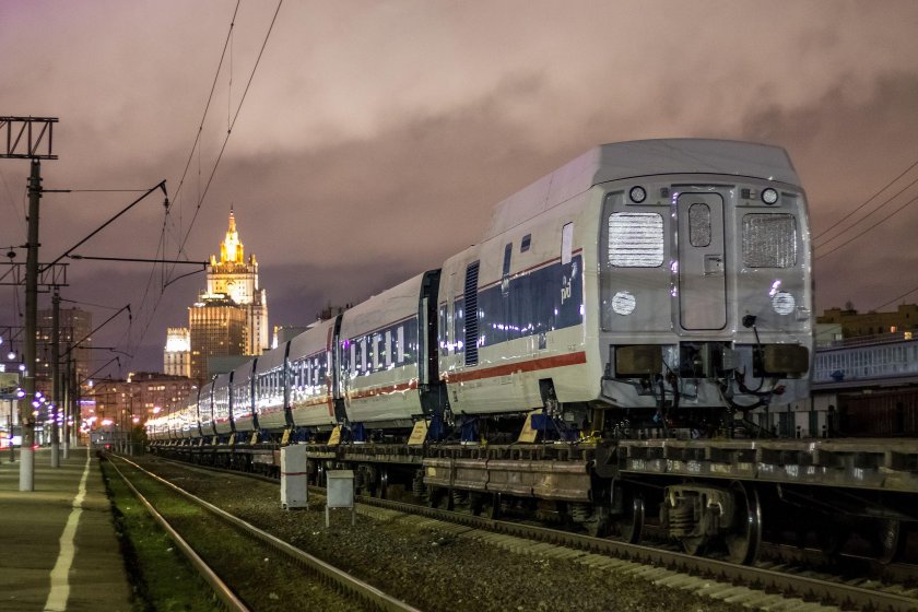 Talgo 250 Стриж